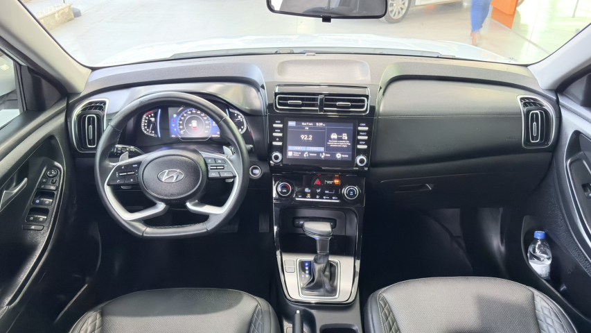 CRETA LIMITED TGDI 1.0 FLEX AUTOMATICO10