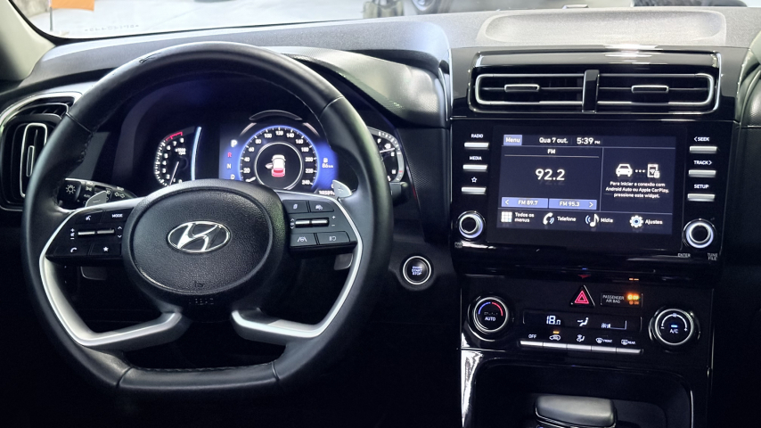 CRETA LIMITED TGDI 1.0 FLEX AUTOMATICO12
