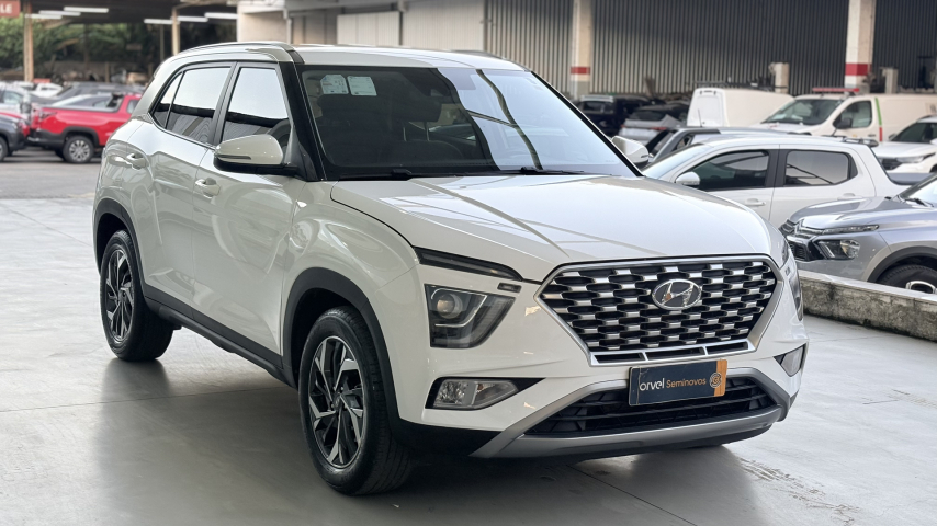 CRETA LIMITED TGDI 1.0 FLEX AUTOMATICO