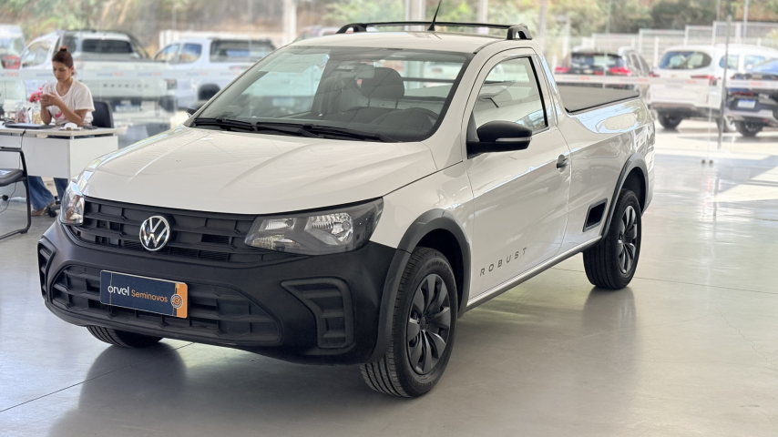 SAVEIRO ROBUST CS 1.6 MANUAL FLEX2