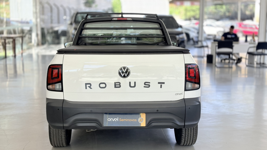 SAVEIRO ROBUST CS 1.6 MANUAL FLEX5