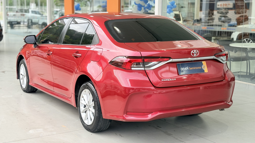 COROLLA GLI 2.0 VVT-IE FLEX DIRECT SHIFT4