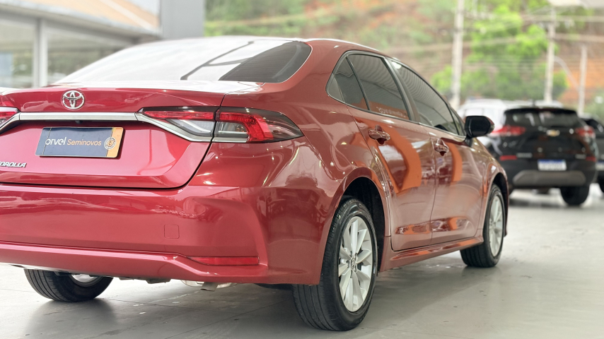 COROLLA GLI 2.0 VVT-IE FLEX DIRECT SHIFT7