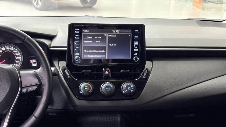 COROLLA GLI 2.0 VVT-IE FLEX DIRECT SHIFT11
