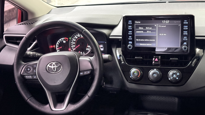 COROLLA GLI 2.0 VVT-IE FLEX DIRECT SHIFT12