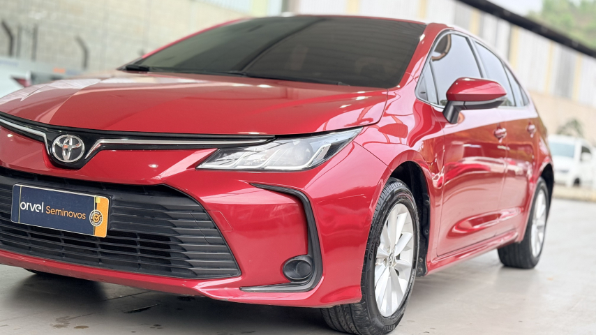 COROLLA GLI 2.0 VVT-IE FLEX DIRECT SHIFT3