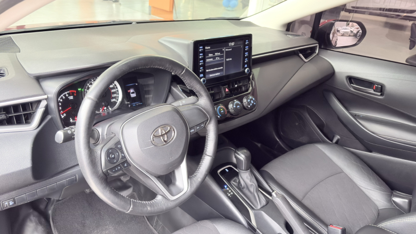 COROLLA GLI 2.0 VVT-IE FLEX DIRECT SHIFT9