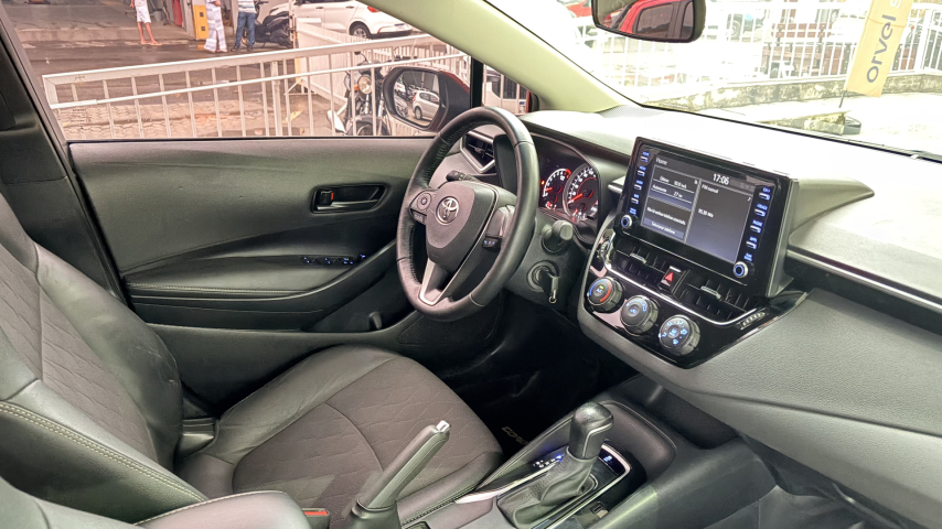 COROLLA GLI 2.0 VVT-IE FLEX DIRECT SHIFT8