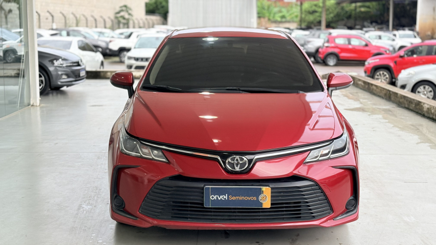 COROLLA GLI 2.0 VVT-IE FLEX DIRECT SHIFT1