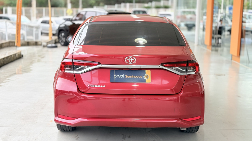 COROLLA GLI 2.0 VVT-IE FLEX DIRECT SHIFT5