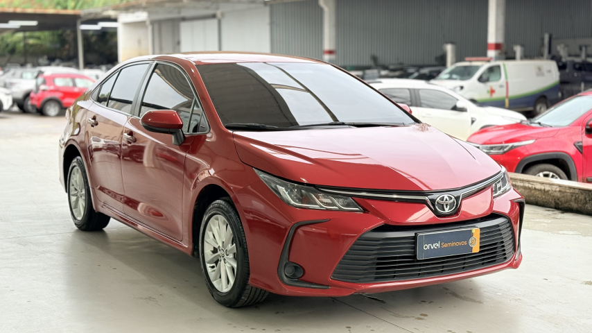COROLLA GLI 2.0 VVT-IE FLEX DIRECT SHIFT