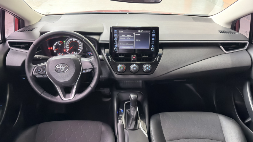 COROLLA GLI 2.0 VVT-IE FLEX DIRECT SHIFT10