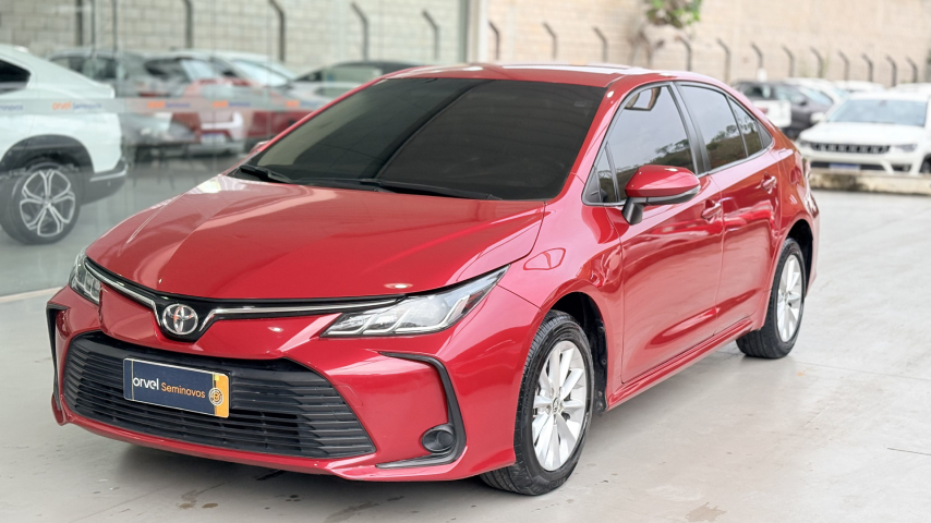COROLLA GLI 2.0 VVT-IE FLEX DIRECT SHIFT2