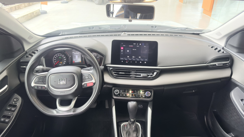 FASTBACK DRIVE 200 1.O TURBO FLEX CVT9