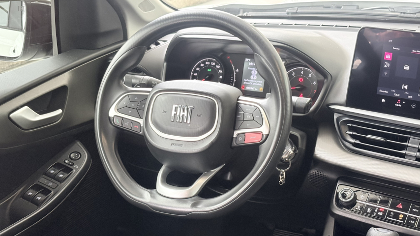 FASTBACK DRIVE 200 1.O TURBO FLEX CVT11