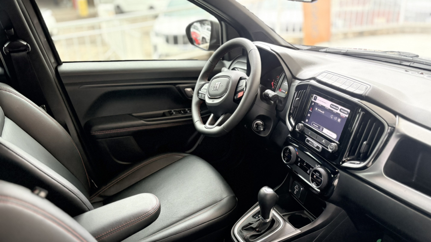 STRADA ULTRA CD TURBO 200 CVT FLEX8