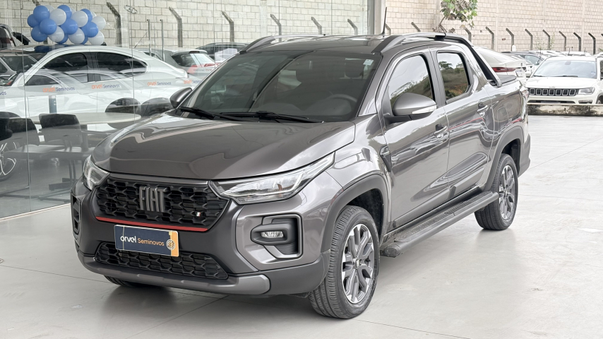 STRADA ULTRA CD TURBO 200 CVT FLEX2