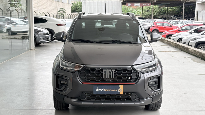 STRADA ULTRA CD TURBO 200 CVT FLEX1