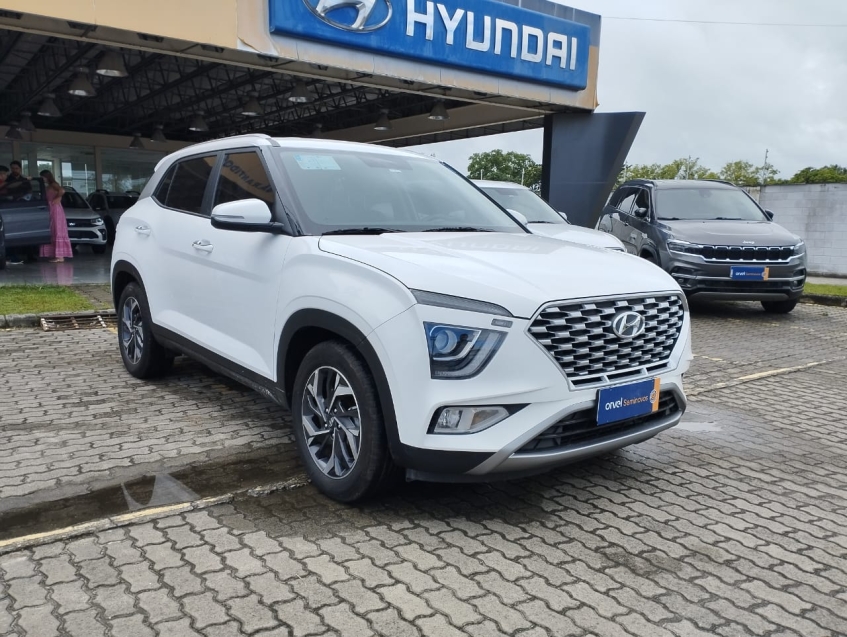 hyundai creta 1.0 tgdi flex limited automatico.