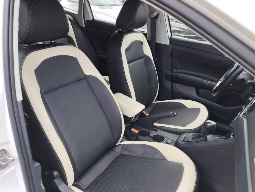 volkswagen nivus 1.0 200 tsi total flex comfortline automatico.