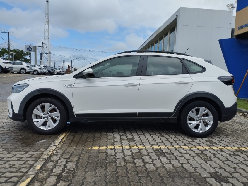 volkswagen nivus 1.0 200 tsi total flex comfortline automatico.