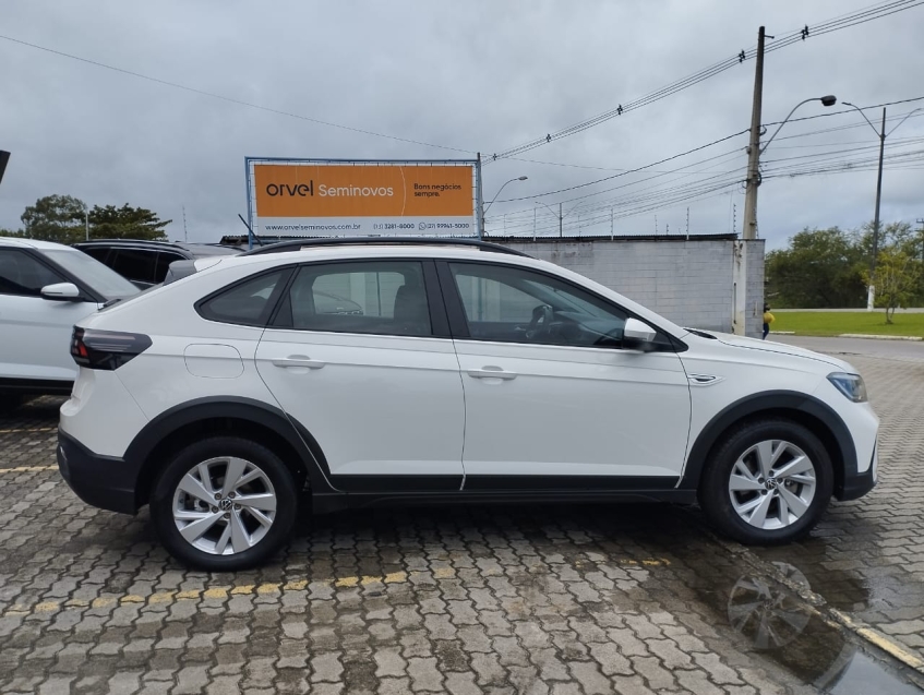 volkswagen nivus 1.0 200 tsi total flex comfortline automatico.