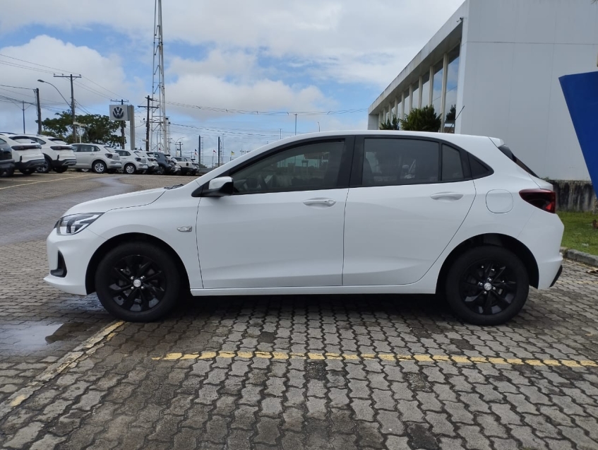 chevrolet onix 1.0 flex lt manual.