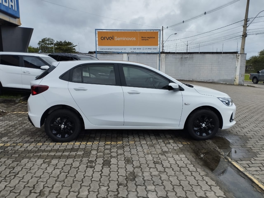 chevrolet onix 1.0 flex lt manual.
