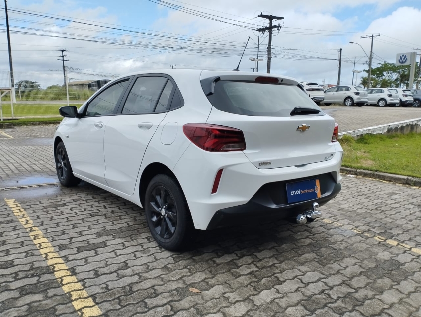 chevrolet onix 1.0 flex lt manual.