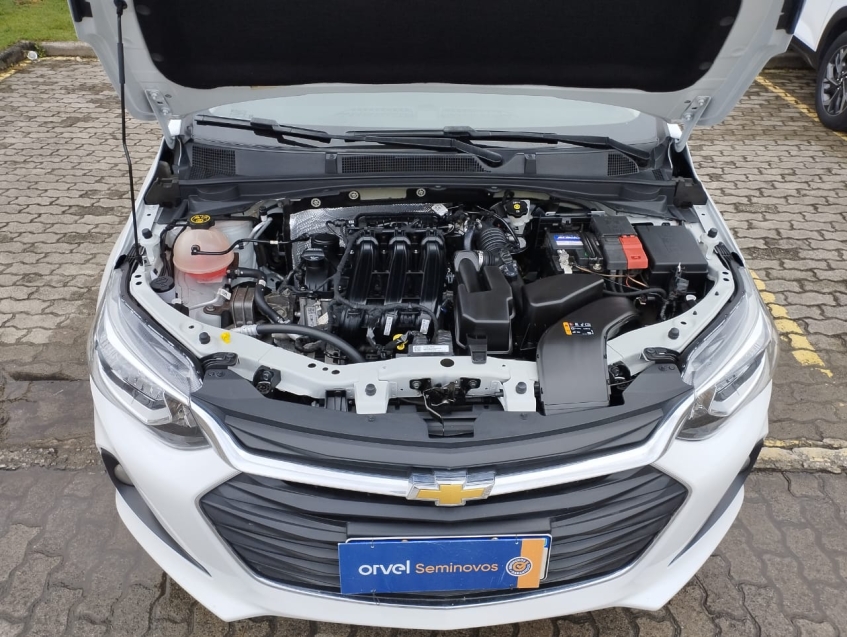 chevrolet onix 1.0 flex lt manual.