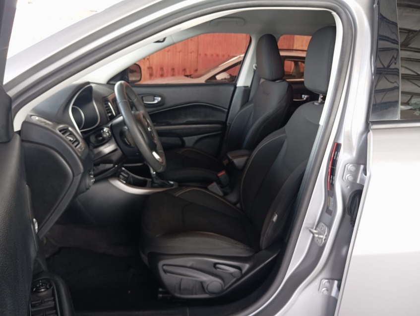 jeep compass 2.0 16v flex sport automatico 4p 2019