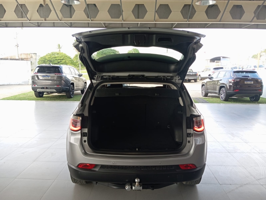 jeep compass 2.0 16v flex sport automatico 4p 2019