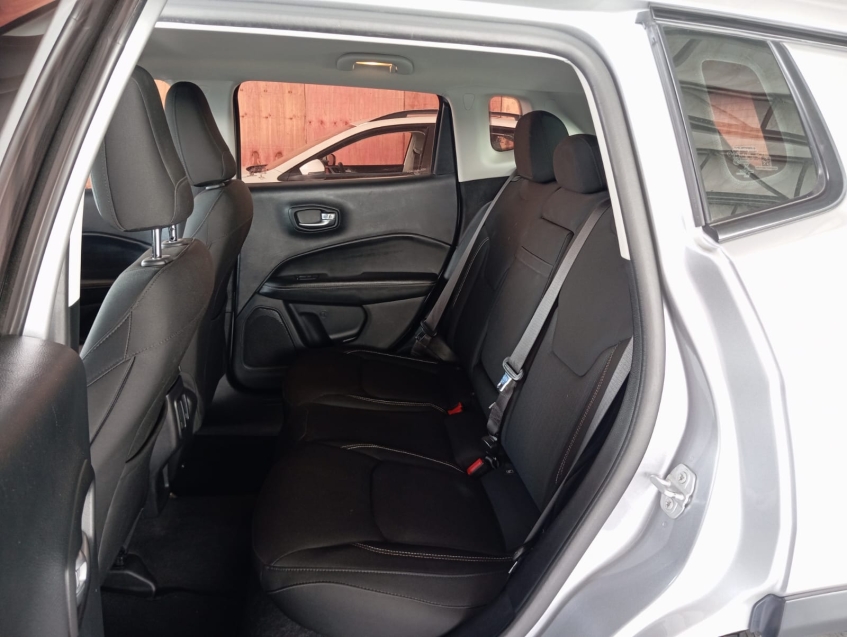jeep compass 2.0 16v flex sport automatico 4p 2019