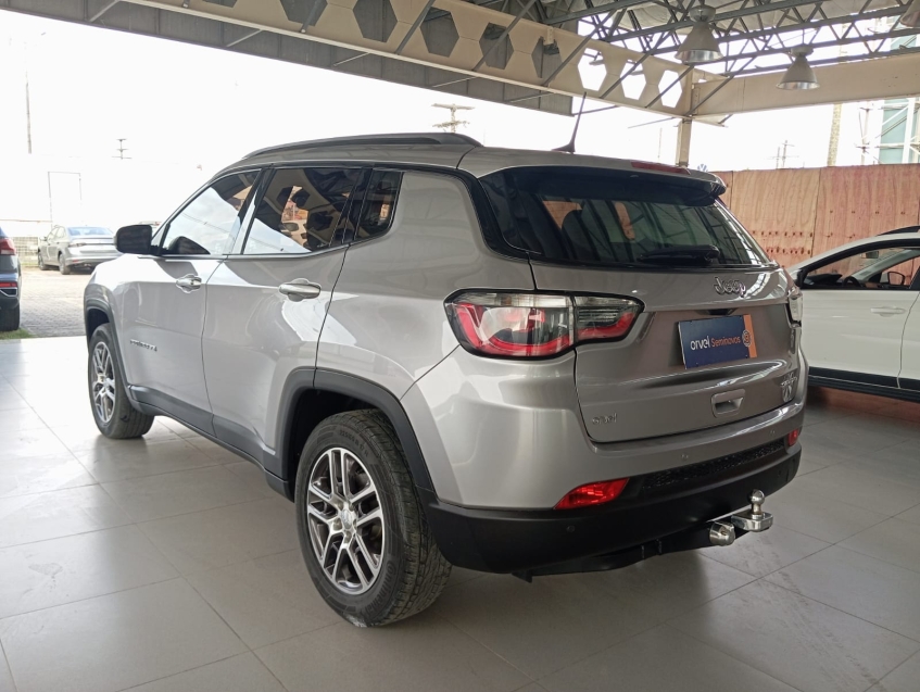 jeep compass 2.0 16v flex sport automatico 4p 2019