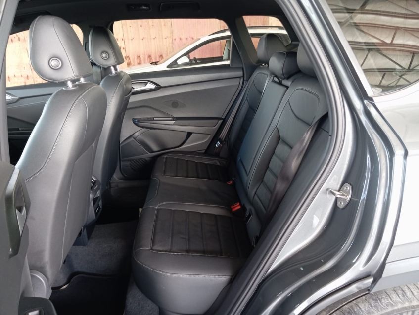 volkswagen taos 1.4 250 tsi total flex highline automatico 4p 2023