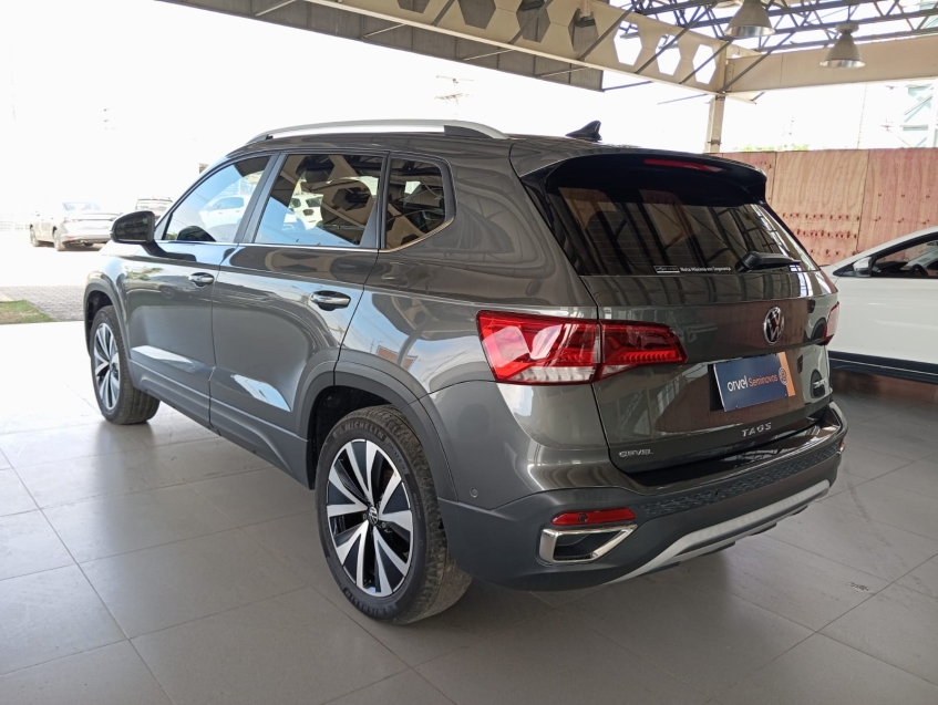 volkswagen taos 1.4 250 tsi total flex highline automatico 4p 2023