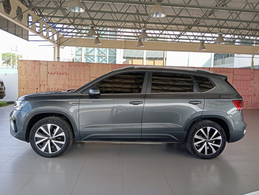 volkswagen taos 1.4 250 tsi total flex highline automatico 4p 2023
