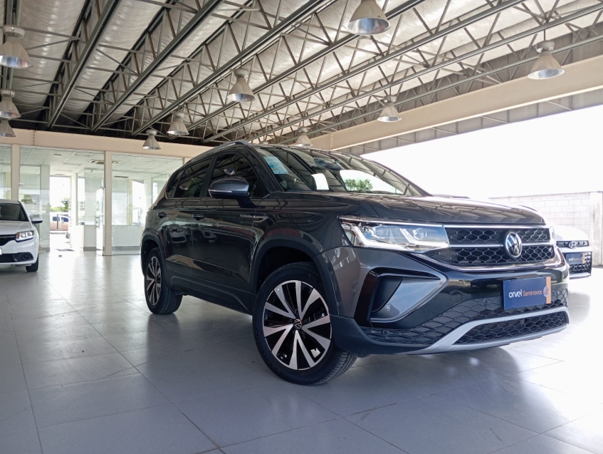 volkswagen taos 1.4 250 tsi total flex highline automatico 4p 2023