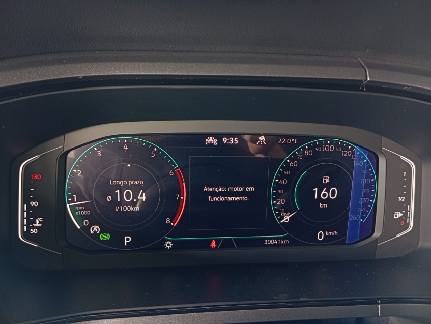 volkswagen taos 1.4 250 tsi total flex highline automatico 4p 2023