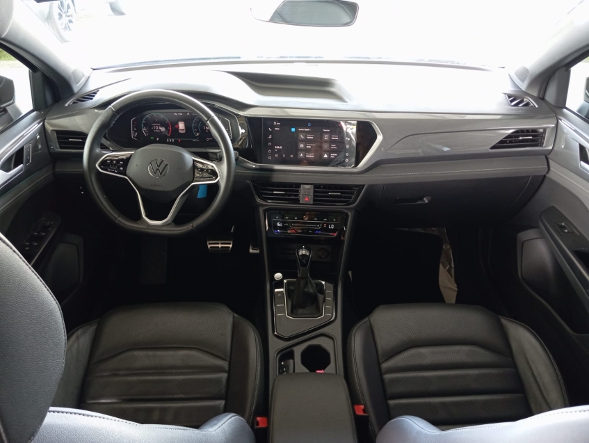 volkswagen taos 1.4 250 tsi total flex highline automatico 4p 2023