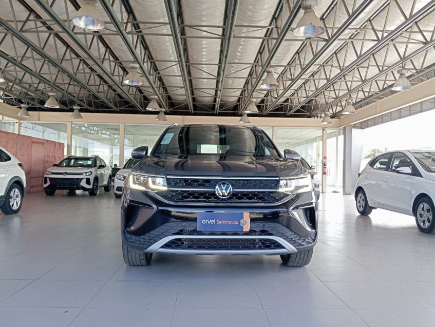 volkswagen taos 1.4 250 tsi total flex highline automatico 4p 2023