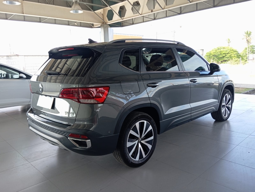volkswagen taos 1.4 250 tsi total flex highline automatico 4p 2023