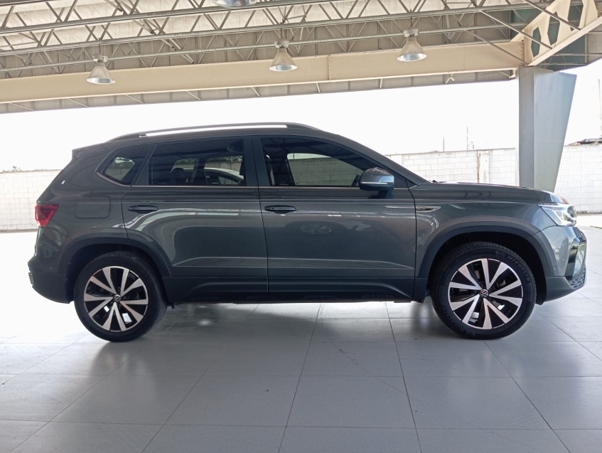 volkswagen taos 1.4 250 tsi total flex highline automatico 4p 2023