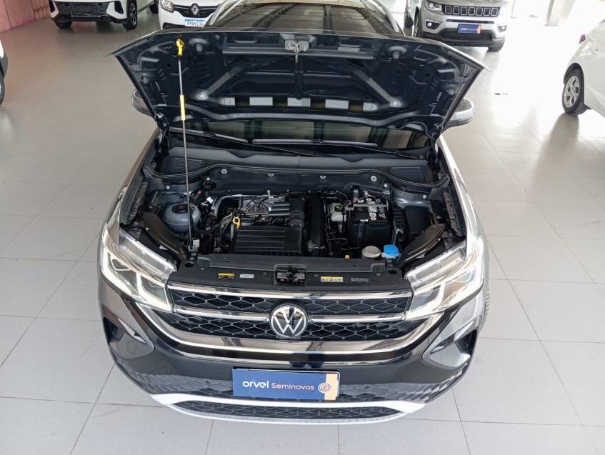 volkswagen taos 1.4 250 tsi total flex highline automatico 4p 2023