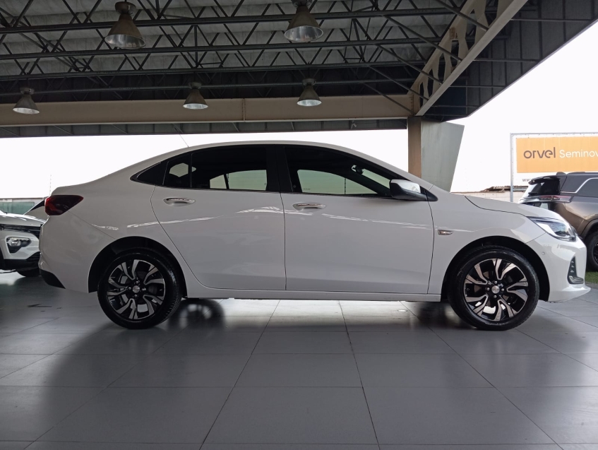 chevrolet onix 1.0 turbo flex plus premier automatico 4p 2025