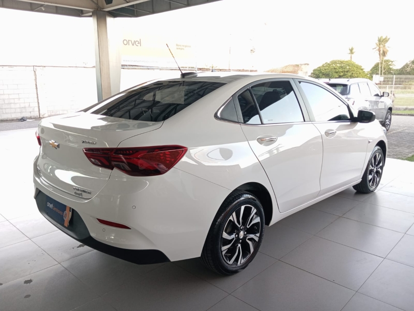 chevrolet onix 1.0 turbo flex plus premier automatico 4p 2025
