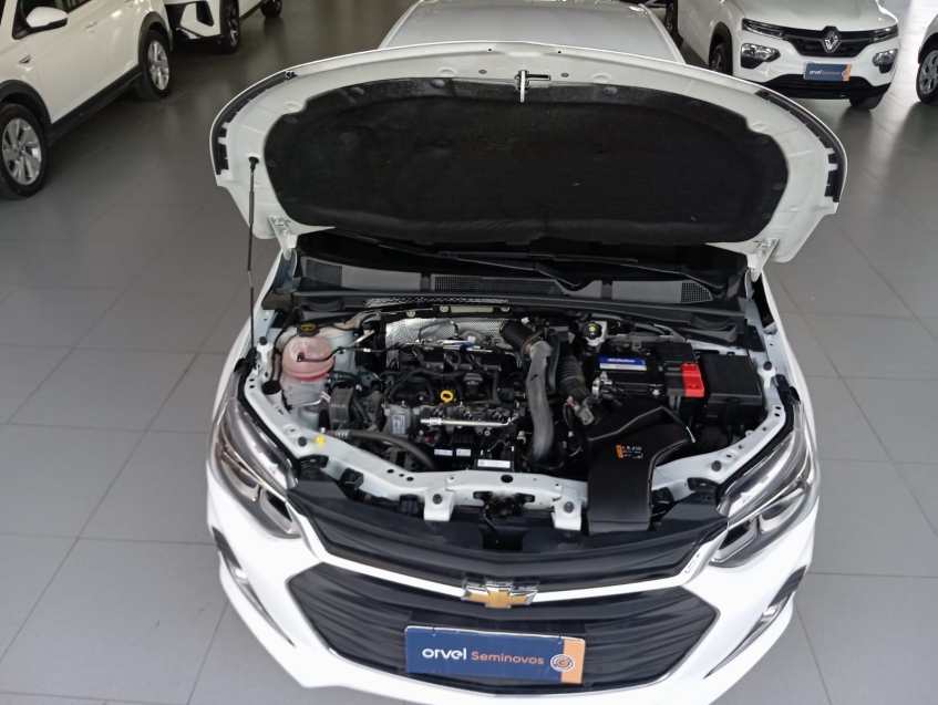 chevrolet onix 1.0 turbo flex plus premier automatico 4p 2025