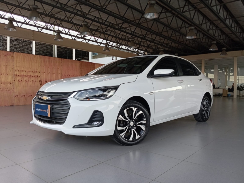 chevrolet onix 1.0 turbo flex plus premier automatico 4p 2025