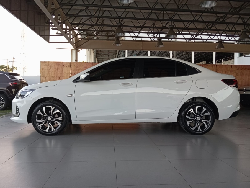 chevrolet onix 1.0 turbo flex plus premier automatico 4p 2025