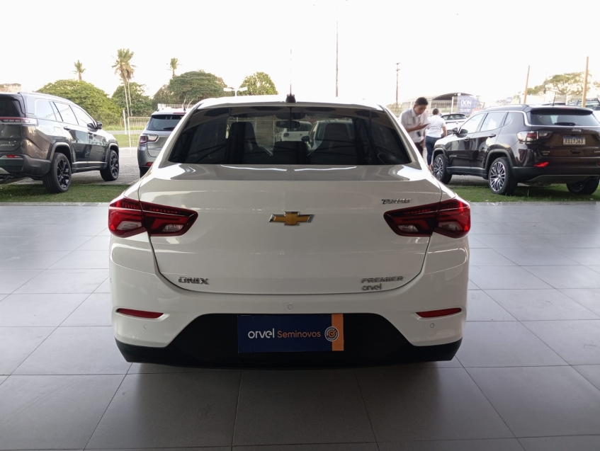 chevrolet onix 1.0 turbo flex plus premier automatico 4p 2025